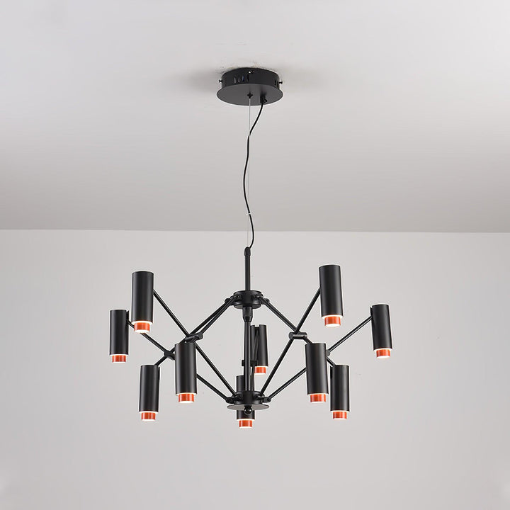 Anoriel Vintage Industriel Suspension Lumière - Neutralighting