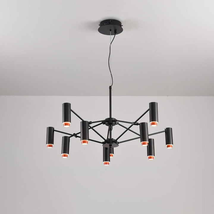 Anoriel Vintage Industriel Suspension Lumière - Neutralighting
