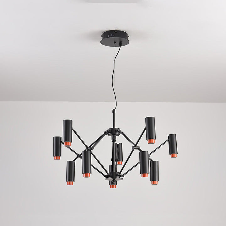 Anoriel Vintage Industriel Suspension Lumière - Neutralighting
