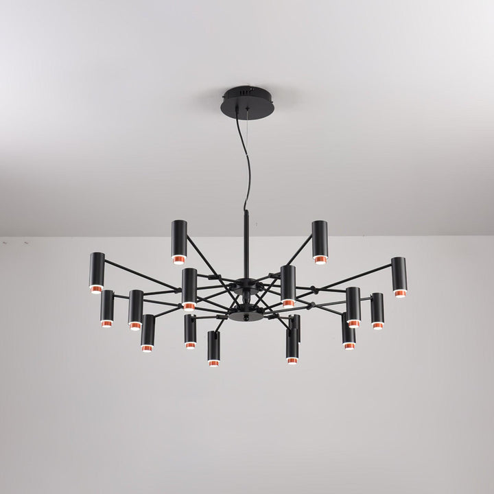 Anoriel Vintage Industriel Suspension Lumière - Neutralighting