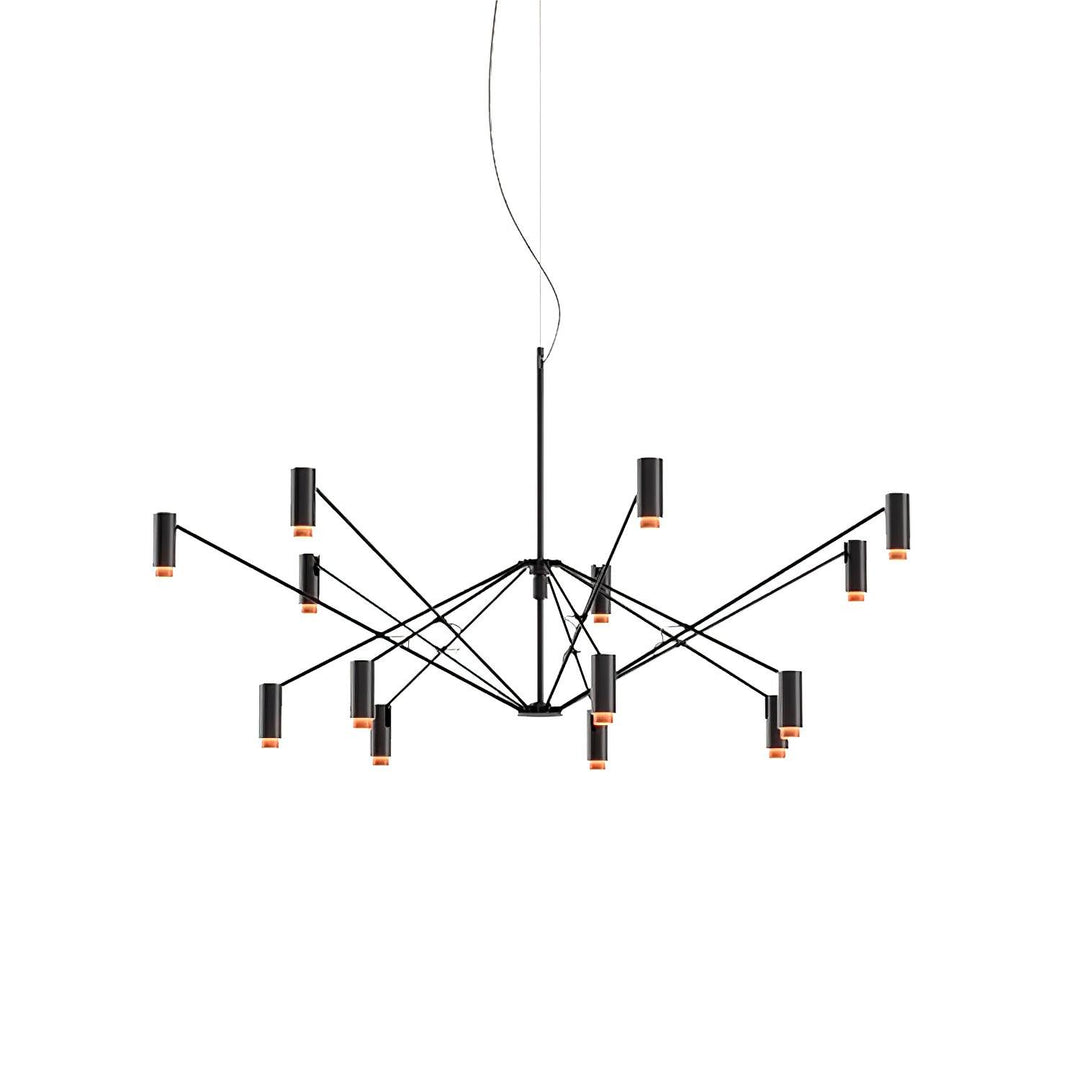 Anoriel Vintage Industriel Suspension Lumière - Neutralighting
