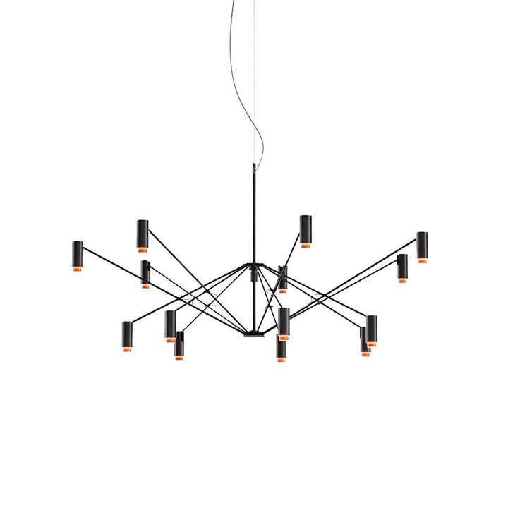 Anoriel Vintage Industriel Suspension Lumière - Neutralighting