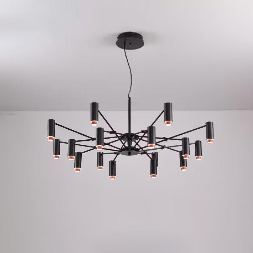 Anoriel Vintage Industriel Suspension Lumière - Neutralighting