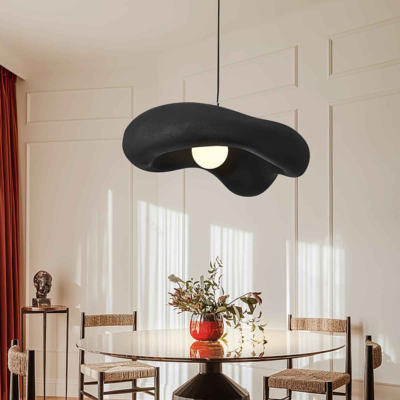 Lampe en en Résine – Design Contemporain