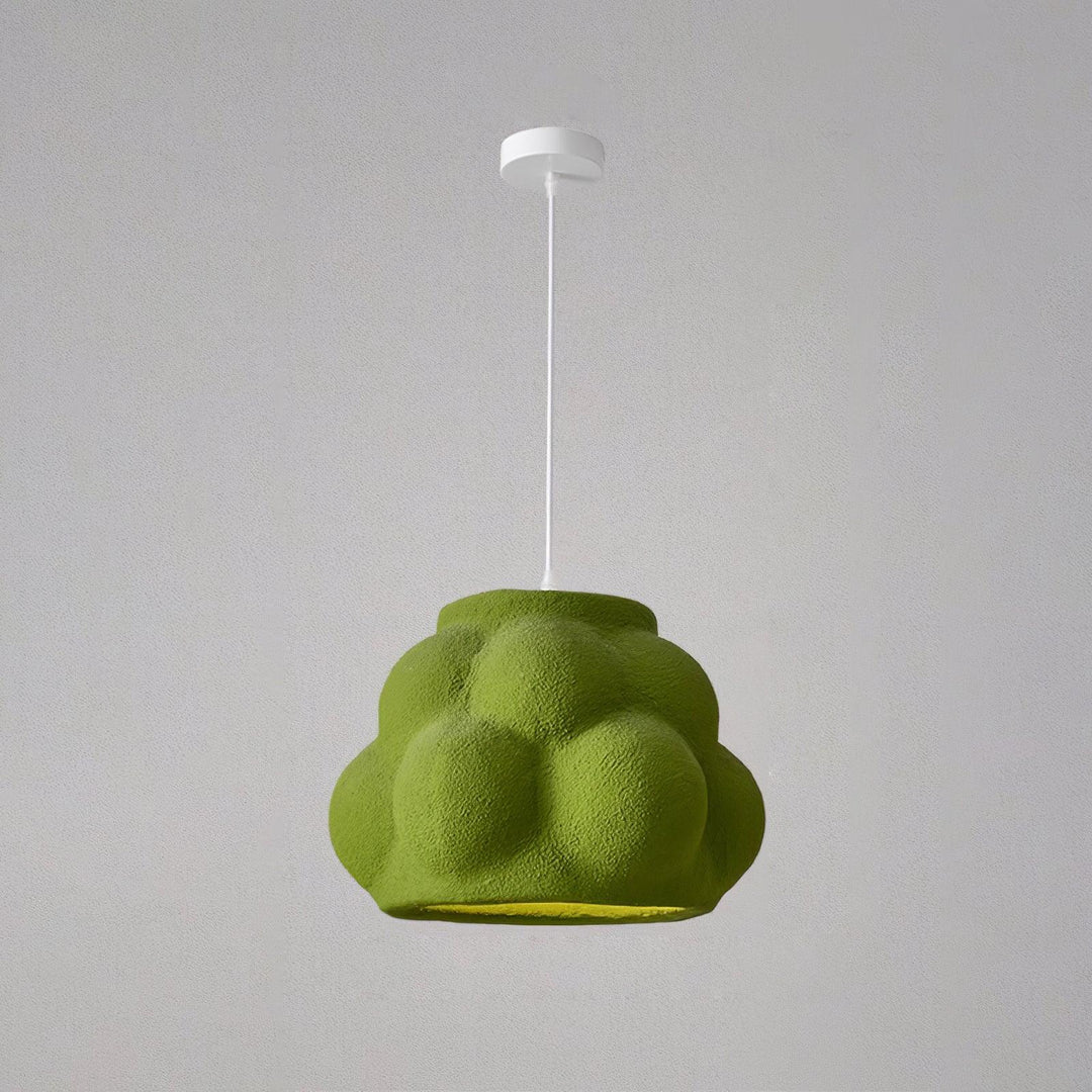 Mossy Suspension Métal Wabi-Sabi - Neutralighting