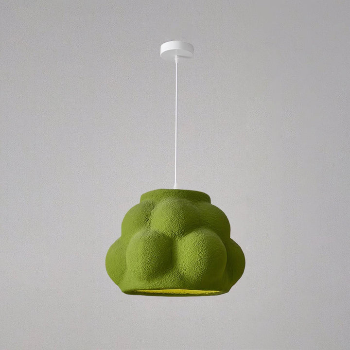 Mossy Suspension Métal Wabi-Sabi - Neutralighting
