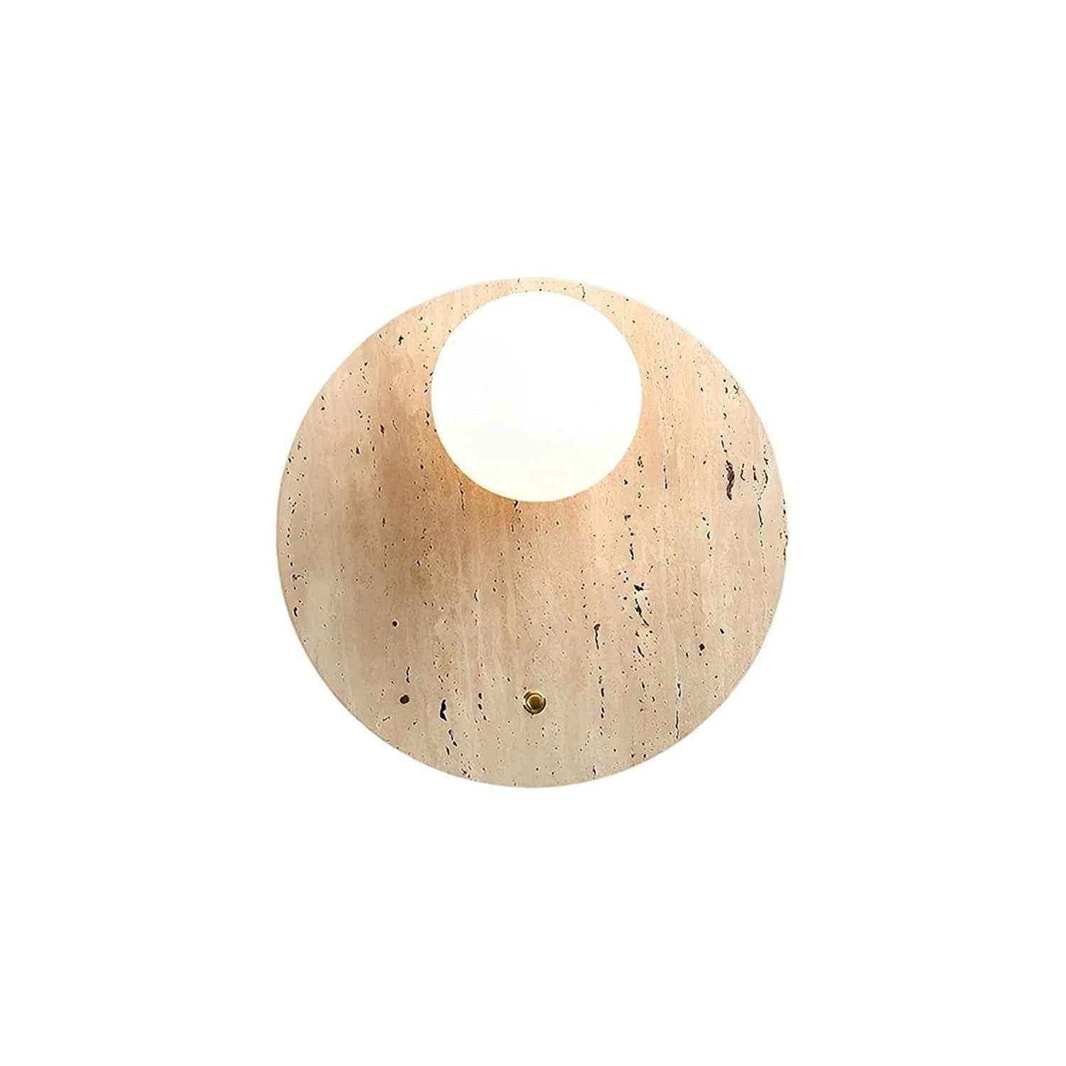 Lampe Alcareth en Verre – Design Contemporain