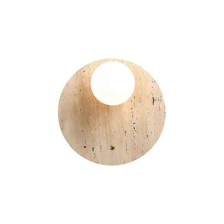 Lampe Alcareth en Verre – Design Contemporain