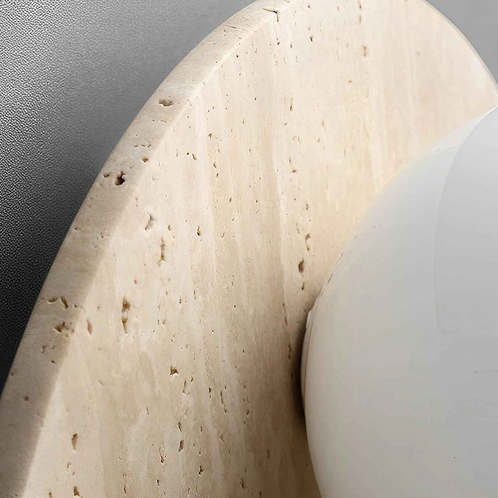 Lampe Alcareth en Verre – Design Contemporain