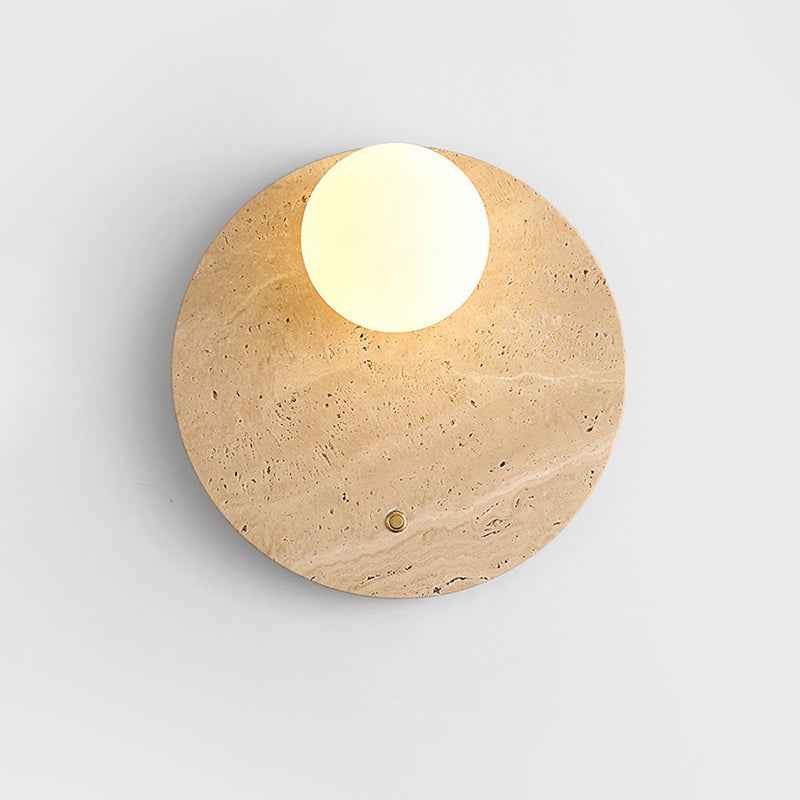 Lampe Alcareth en Verre – Design Contemporain