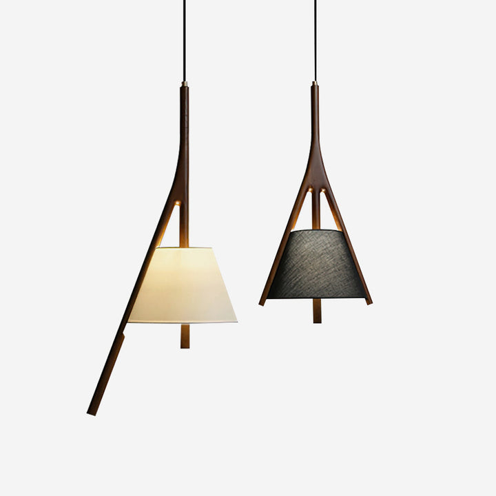 Suspension en Bois Haven - Neutralighting
