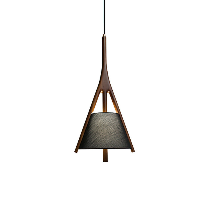 Suspension en Bois Haven - Neutralighting