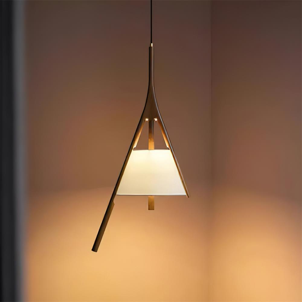 Suspension en Bois Haven - Neutralighting