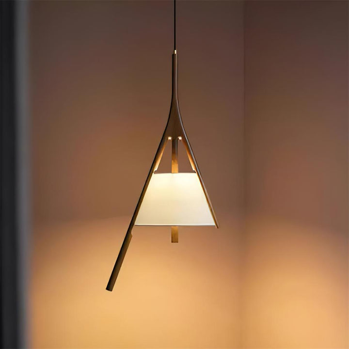 Suspension en Bois Haven - Neutralighting