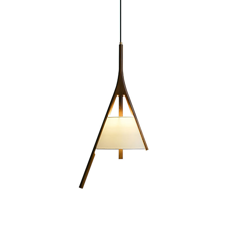 Suspension en Bois Haven - Neutralighting