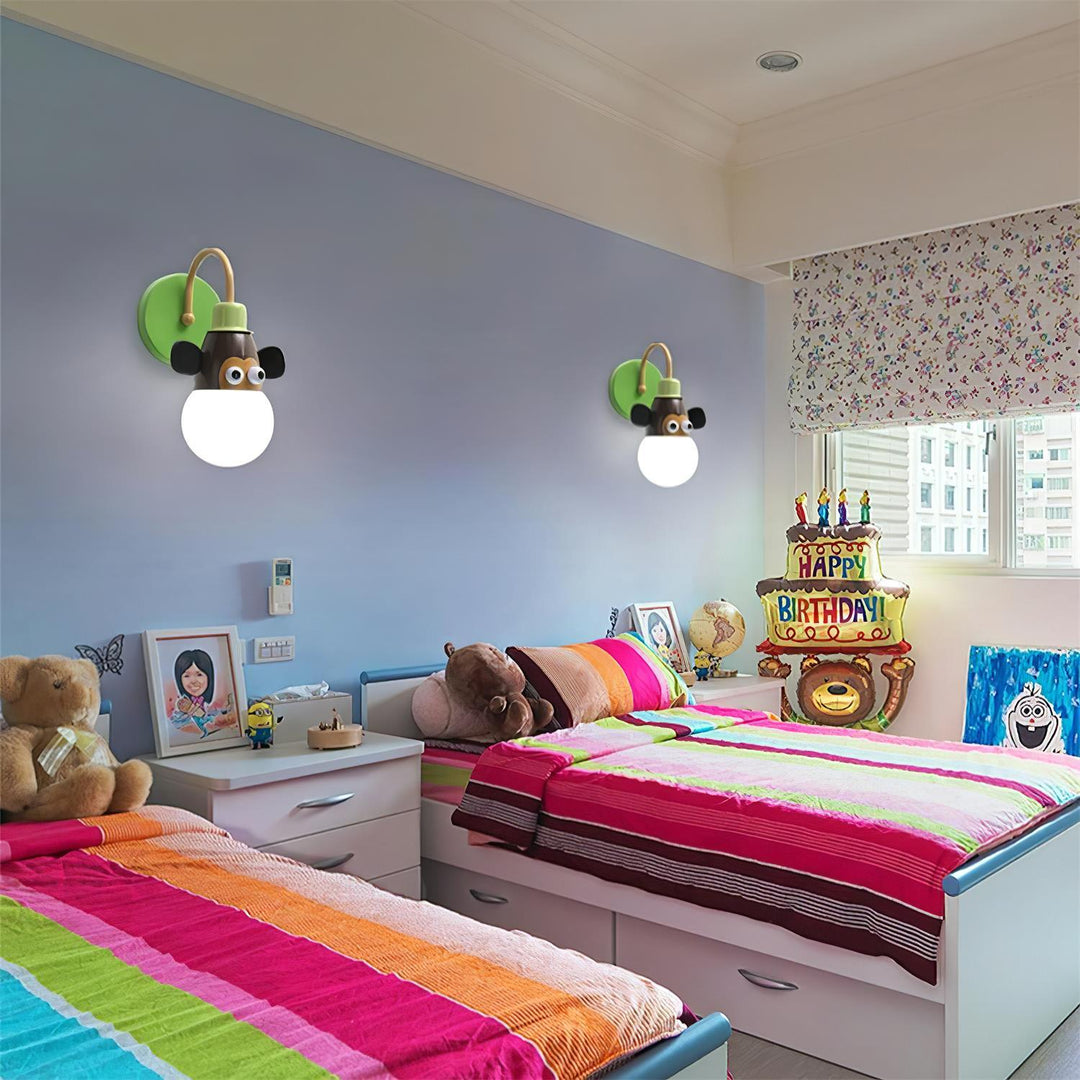 Vespice Applique murale artistique et ludique - Neutralighting