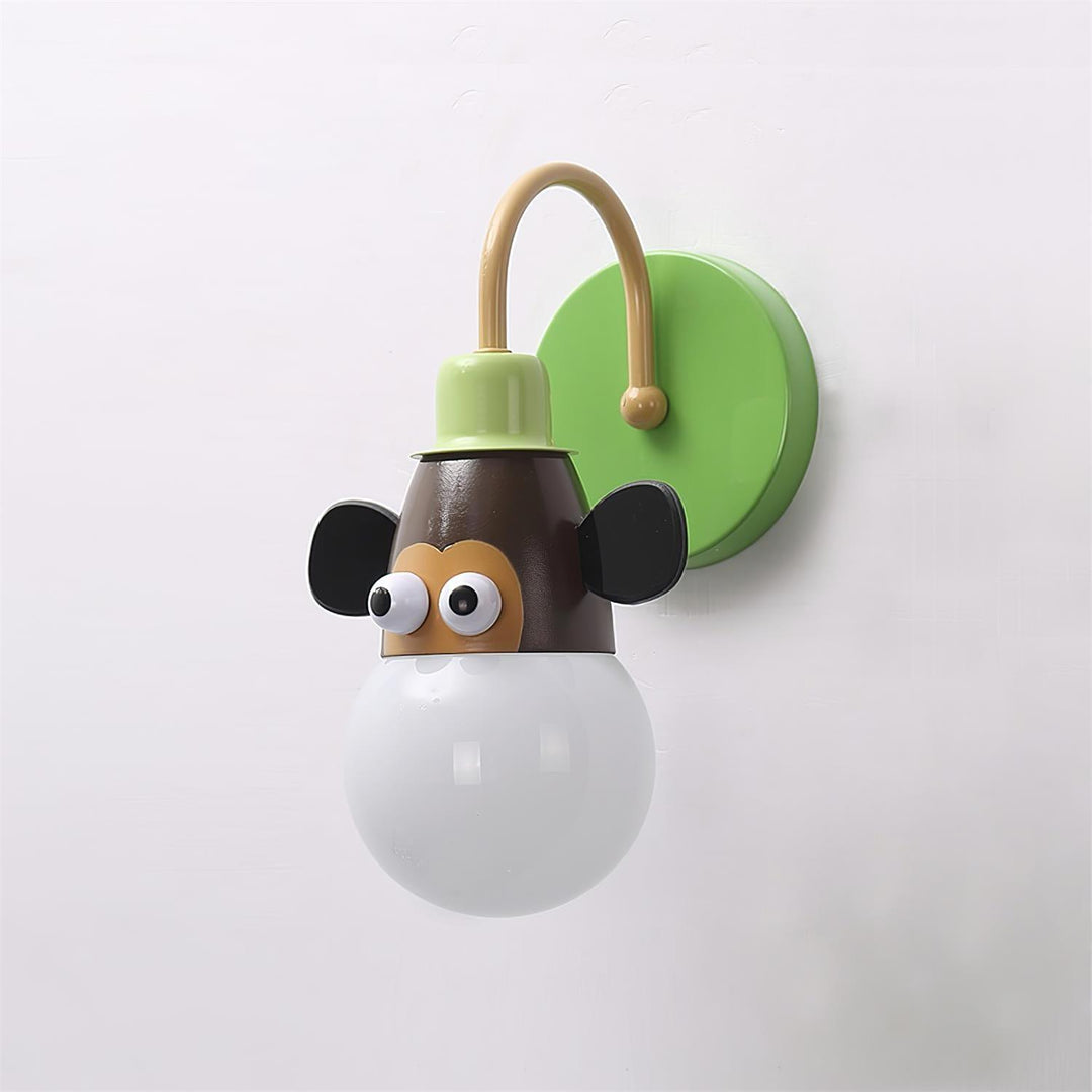 Vespice Applique murale artistique et ludique - Neutralighting