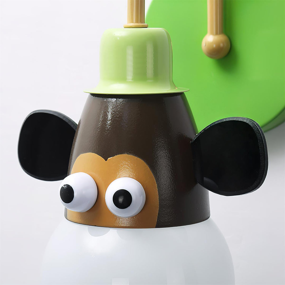 Vespice Applique murale artistique et ludique - Neutralighting