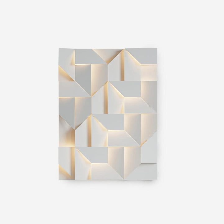 Lumis Applique Murale Art Lumineux en Couches - Neutralighting