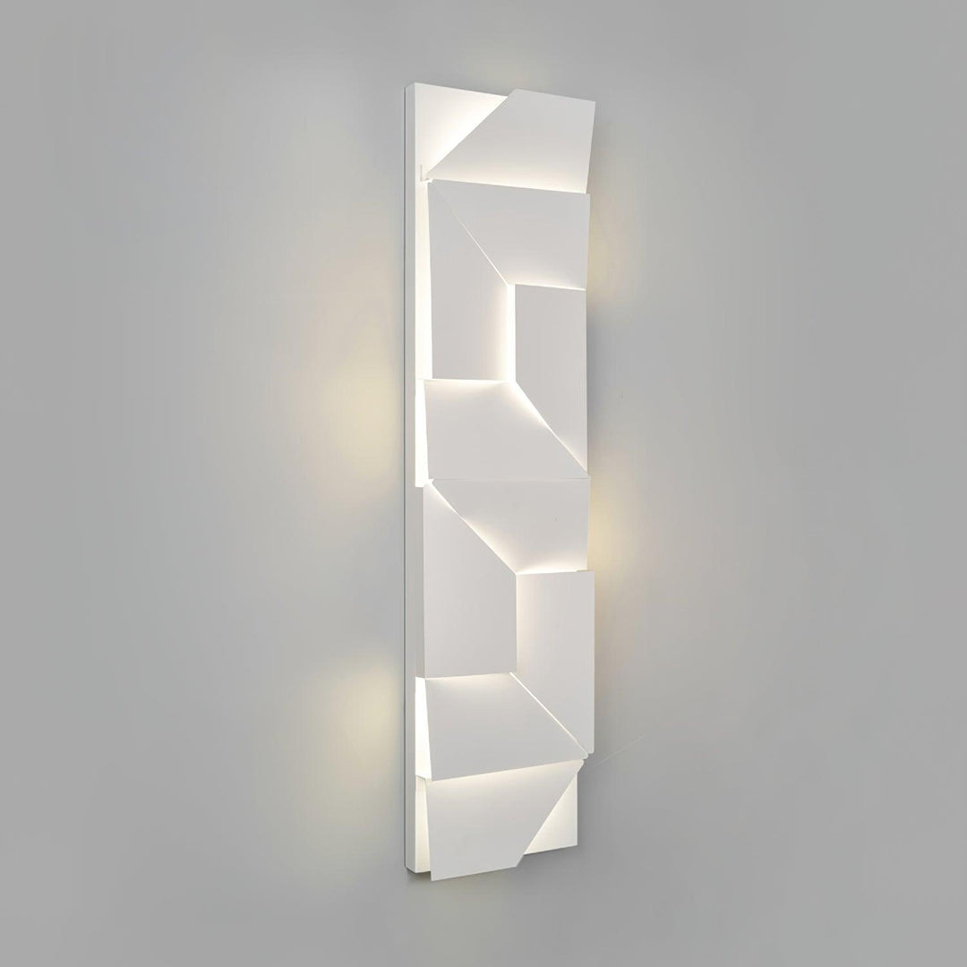 Lumis Applique Murale Art Lumineux en Couches - Neutralighting