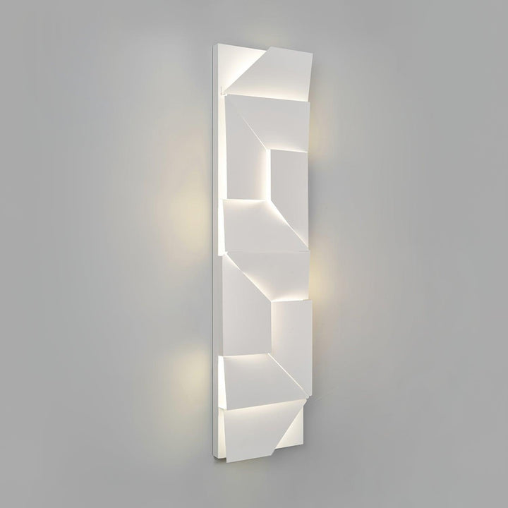 Lumis Applique Murale Art Lumineux en Couches - Neutralighting
