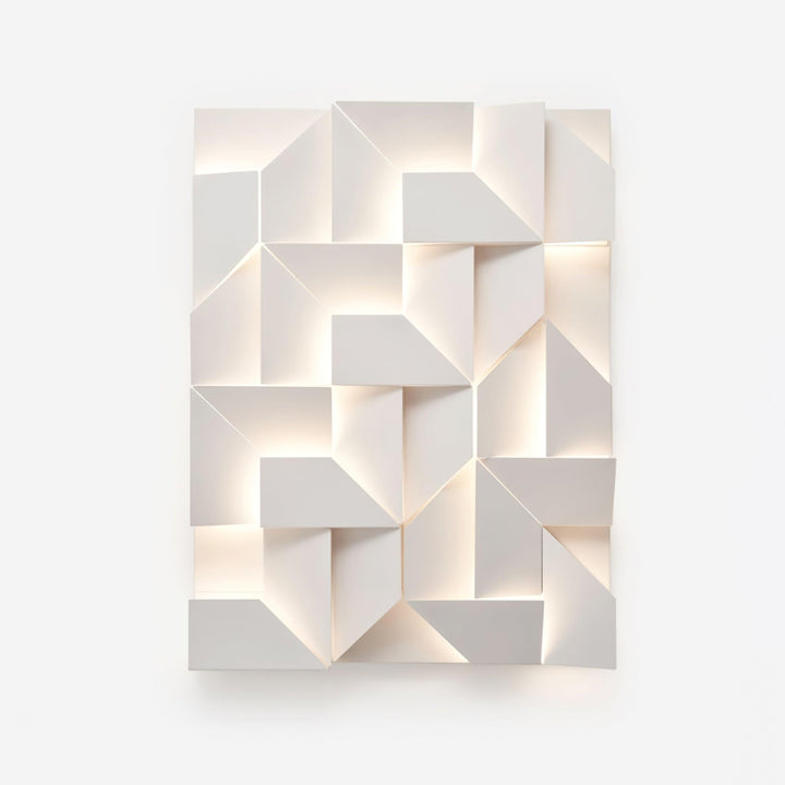 Lumis Applique Murale Art Lumineux en Couches - Neutralighting