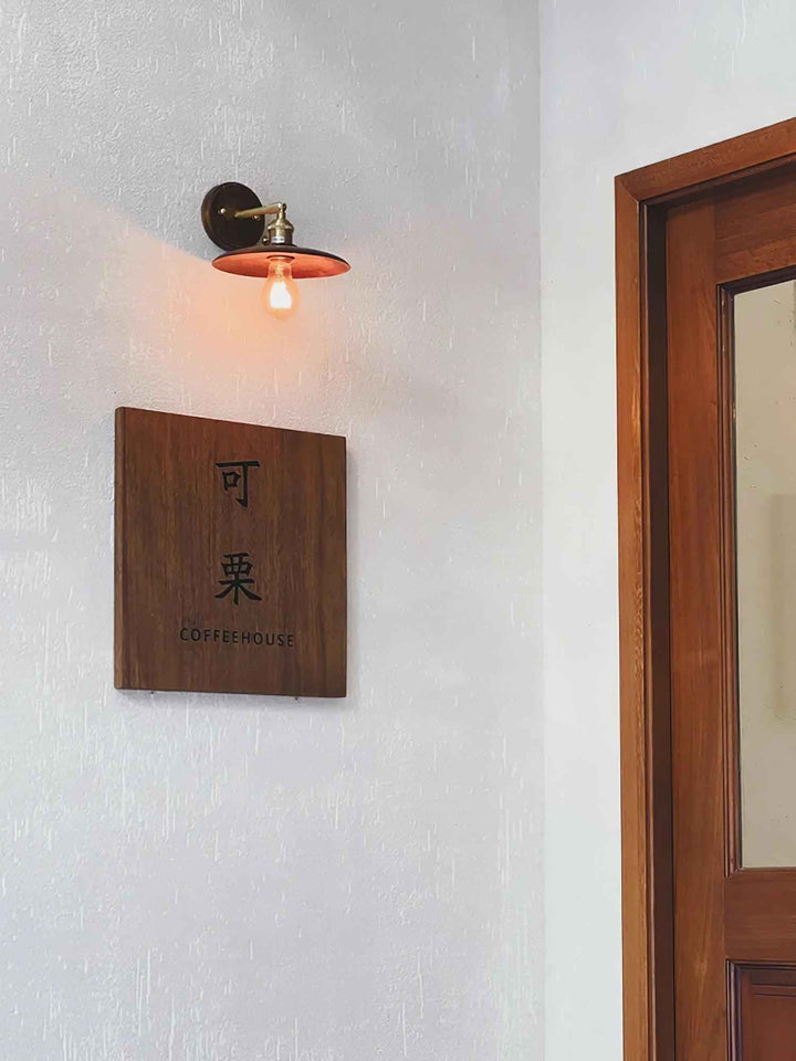 Lampe d en Laiton – Design Contemporain