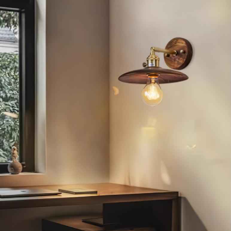 Lampe d en Laiton – Design Contemporain