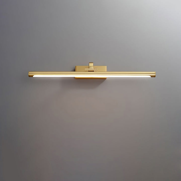 Lumare Applique murale minimaliste en laiton - Neutralighting