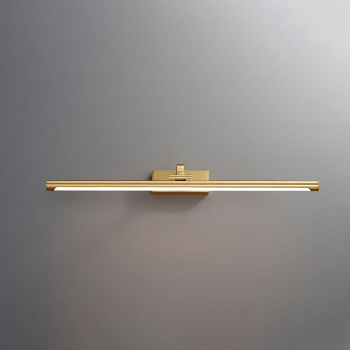 Lumare Applique murale minimaliste en laiton - Neutralighting