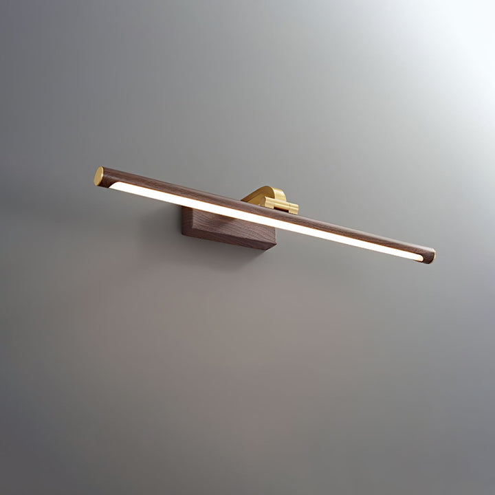 Lumare Applique murale minimaliste en laiton - Neutralighting