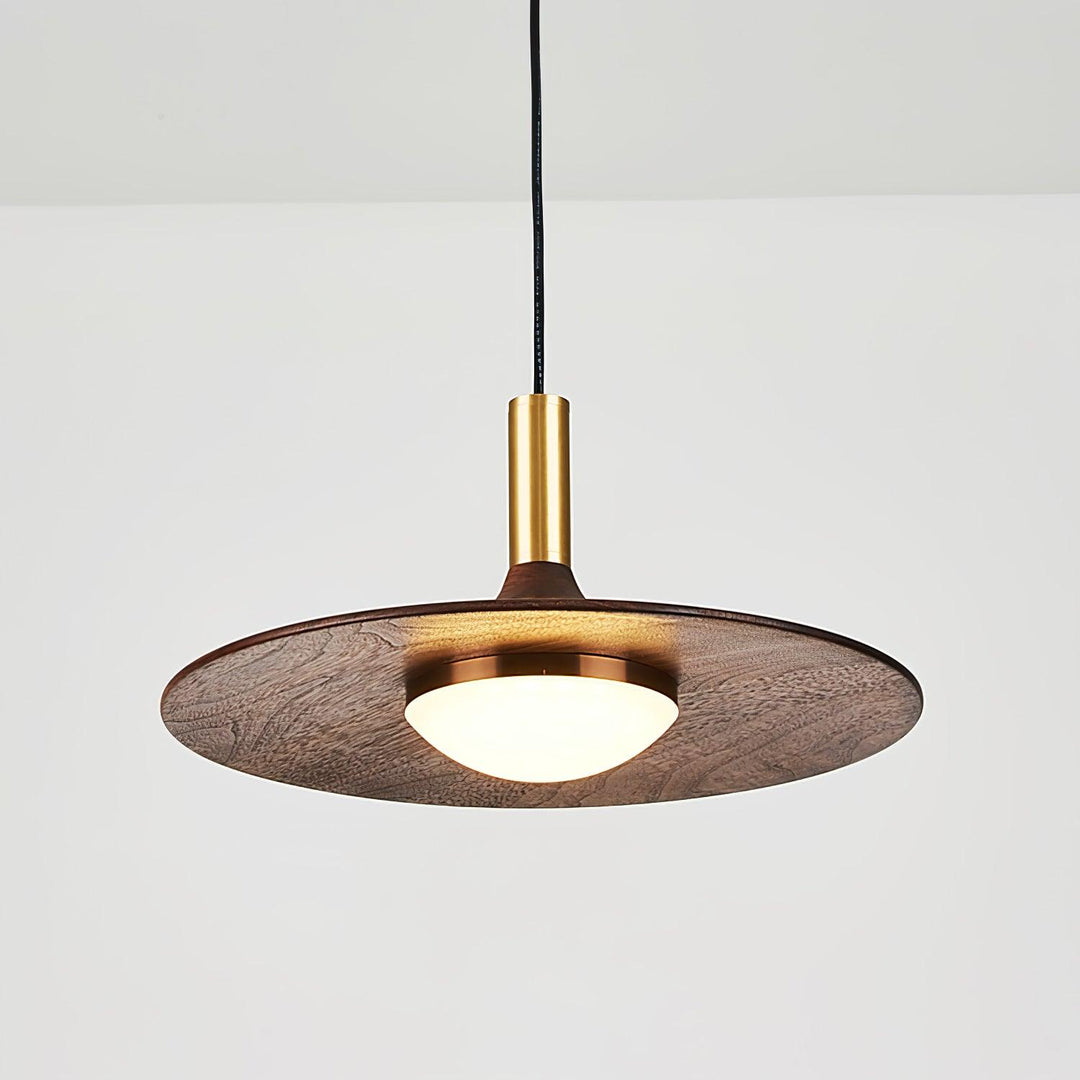 Blythe Suspension moderne en bois - Neutralighting