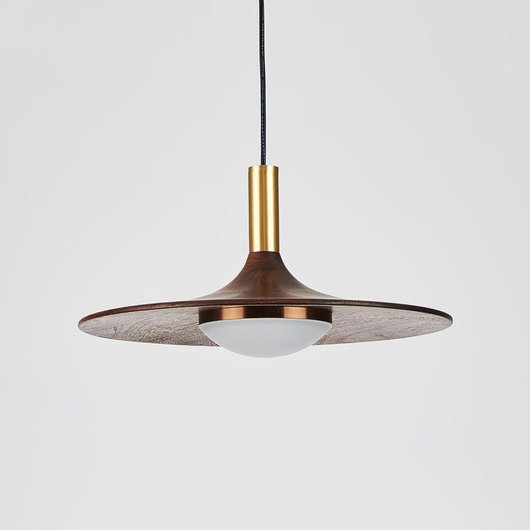 Blythe Suspension moderne en bois - Neutralighting