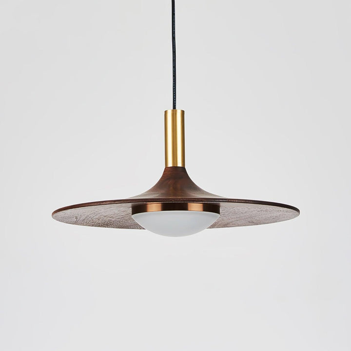 Blythe Suspension moderne en bois - Neutralighting