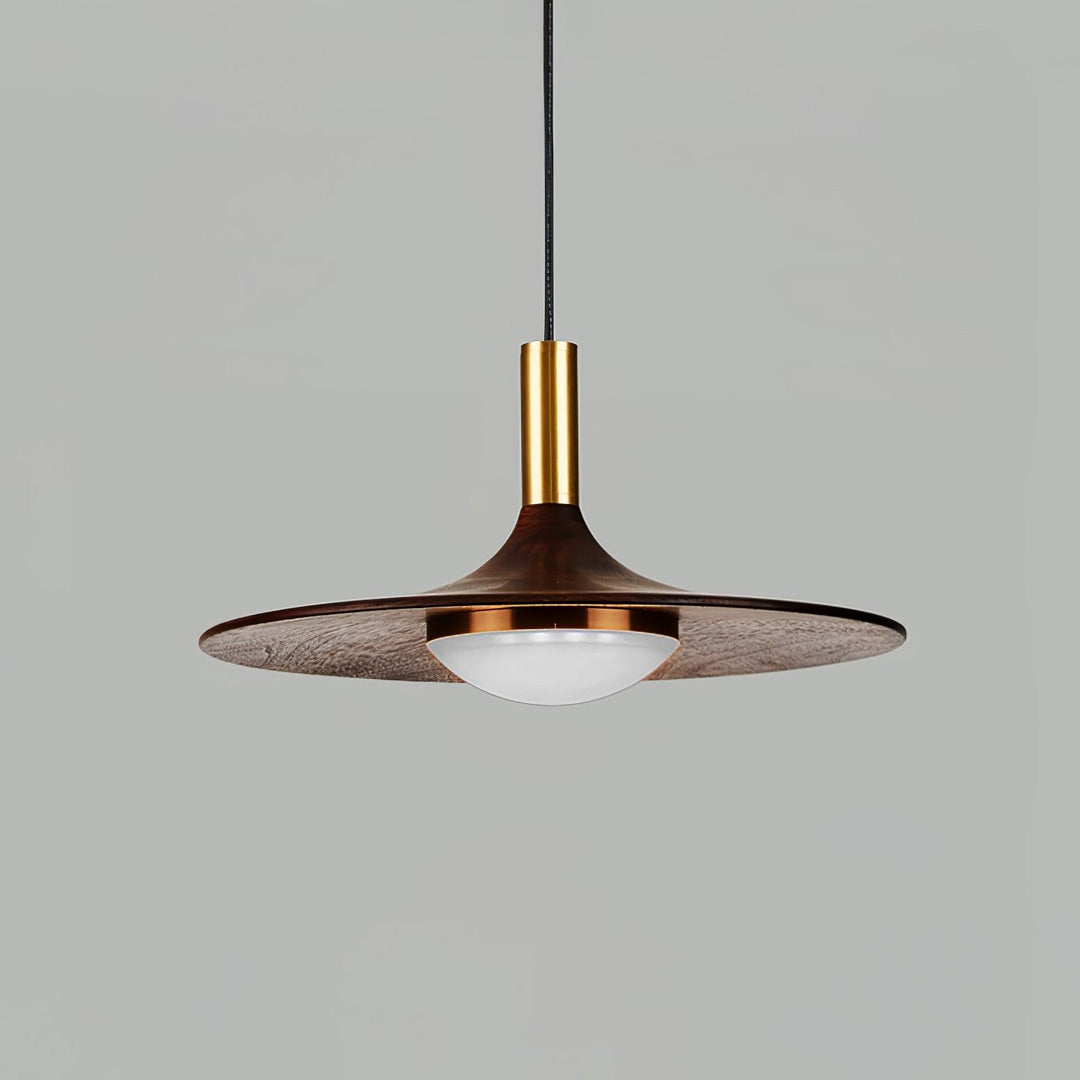 Blythe Suspension moderne en bois - Neutralighting