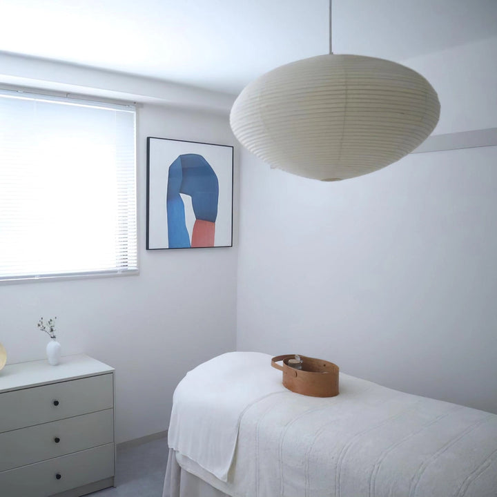 Sente Suspension Washi Papier - Neutralighting