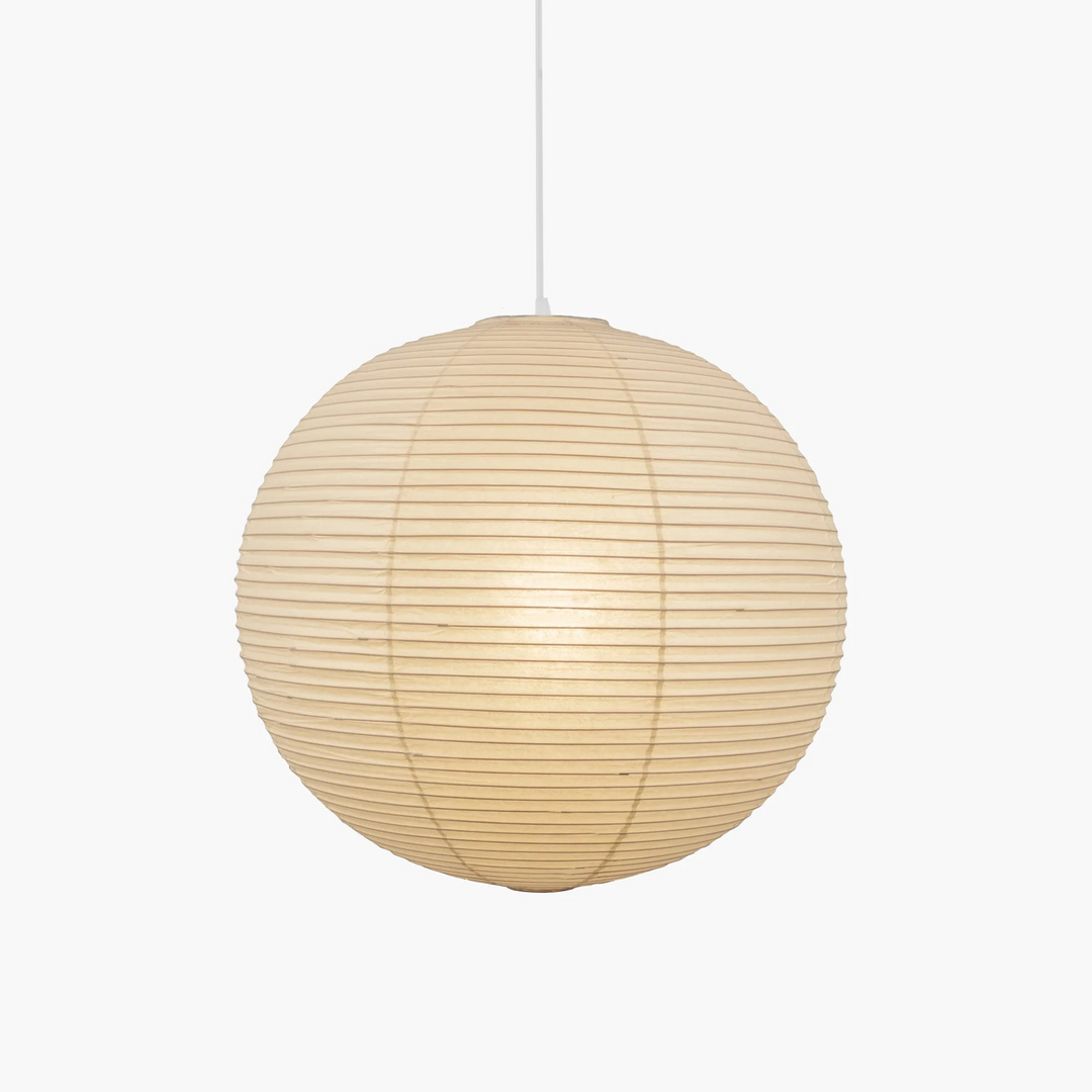 Lustra Suspension en Papier pour Salon - Neutralighting