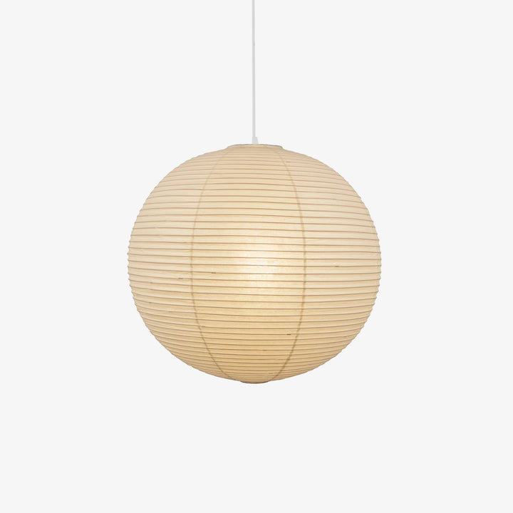 Lustra Suspension en Papier pour Salon - Neutralighting