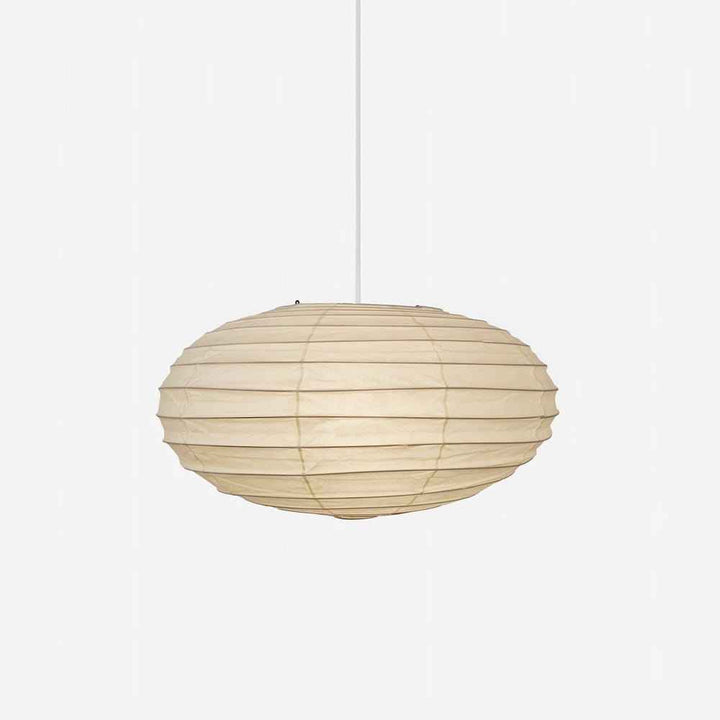Lumaem Suspension Lampe Traditionnelle en Papier - Neutralighting