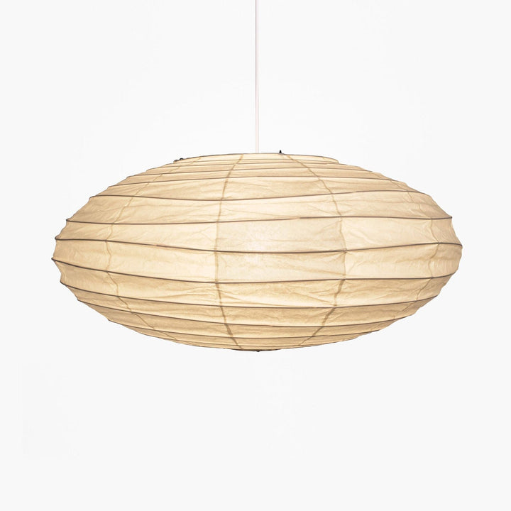 Lumaem Suspension Lampe Traditionnelle en Papier - Neutralighting