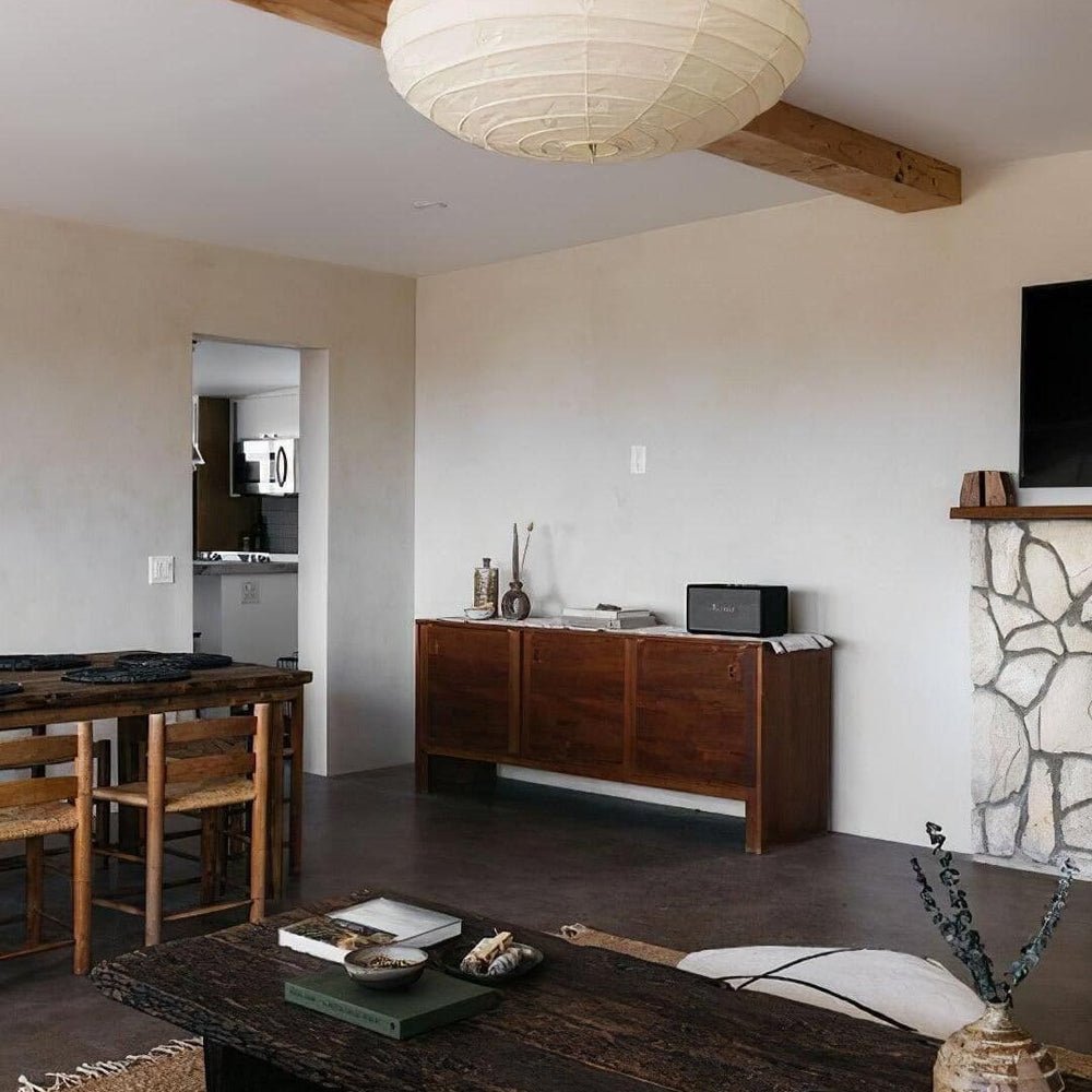Lumaem Suspension Lampe Traditionnelle en Papier - Neutralighting