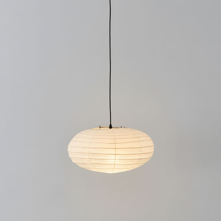 Lumaem Suspension Lampe Traditionnelle en Papier - Neutralighting