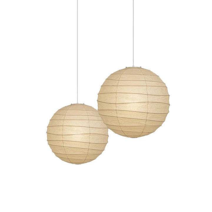 Lioricen Suspension Rétro en Papier - Neutralighting