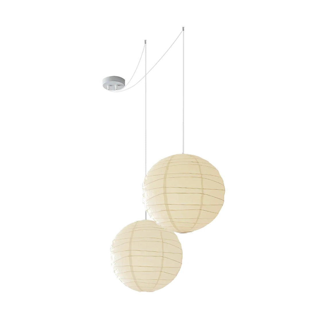 Lioricen Suspension Rétro en Papier - Neutralighting