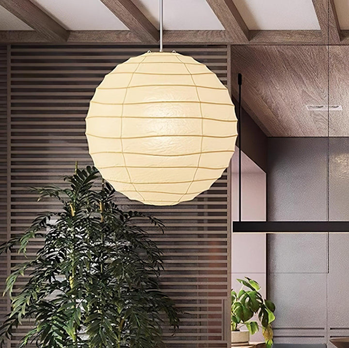 Lioricen Suspension Rétro en Papier - Neutralighting