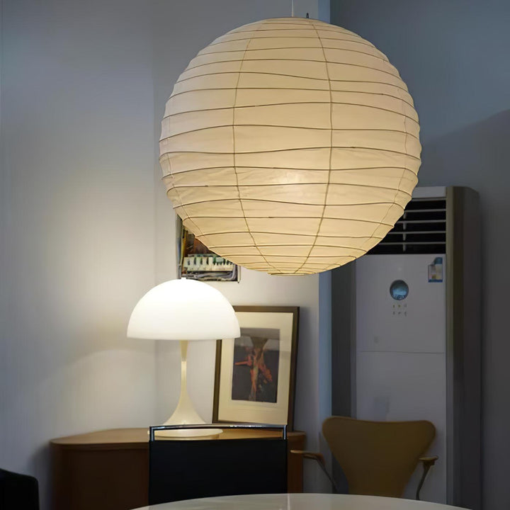 Lioricen Suspension Rétro en Papier - Neutralighting