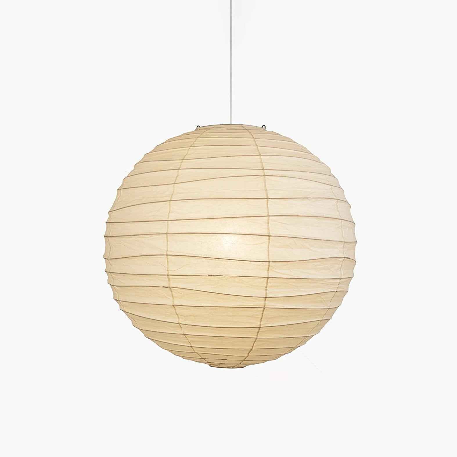Lioricen Suspension Rétro en Papier - Neutralighting