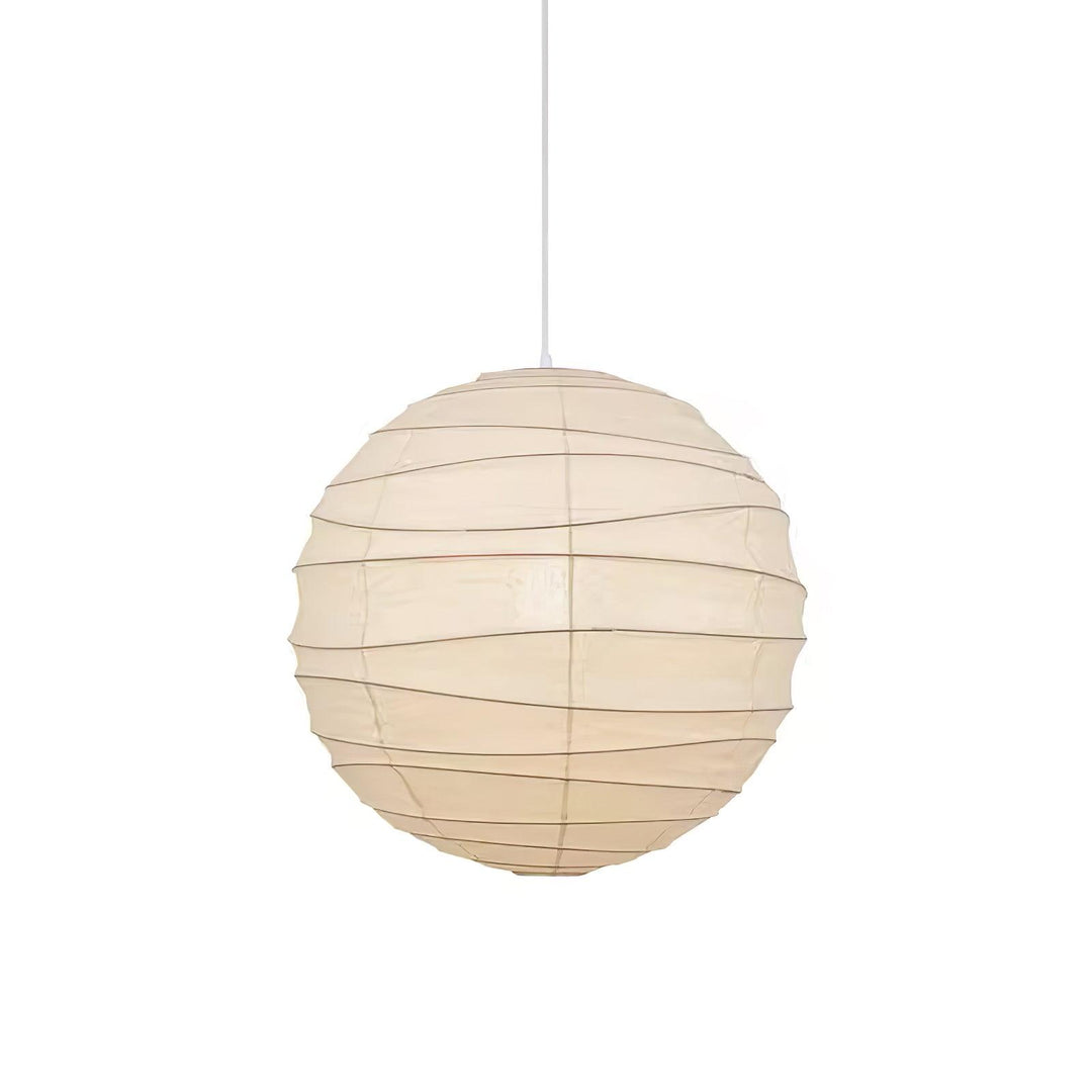 Lioricen Suspension Rétro en Papier - Neutralighting