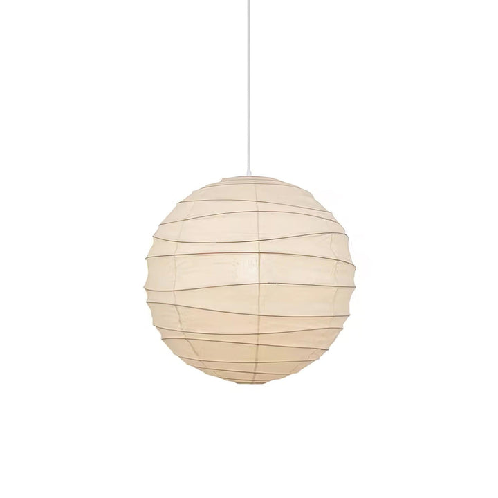 Lioricen Suspension Rétro en Papier - Neutralighting