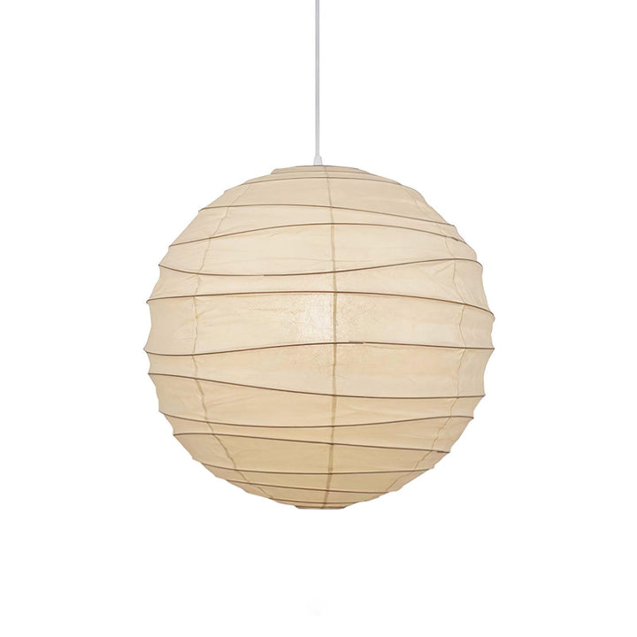 Lioricen Suspension Rétro en Papier - Neutralighting